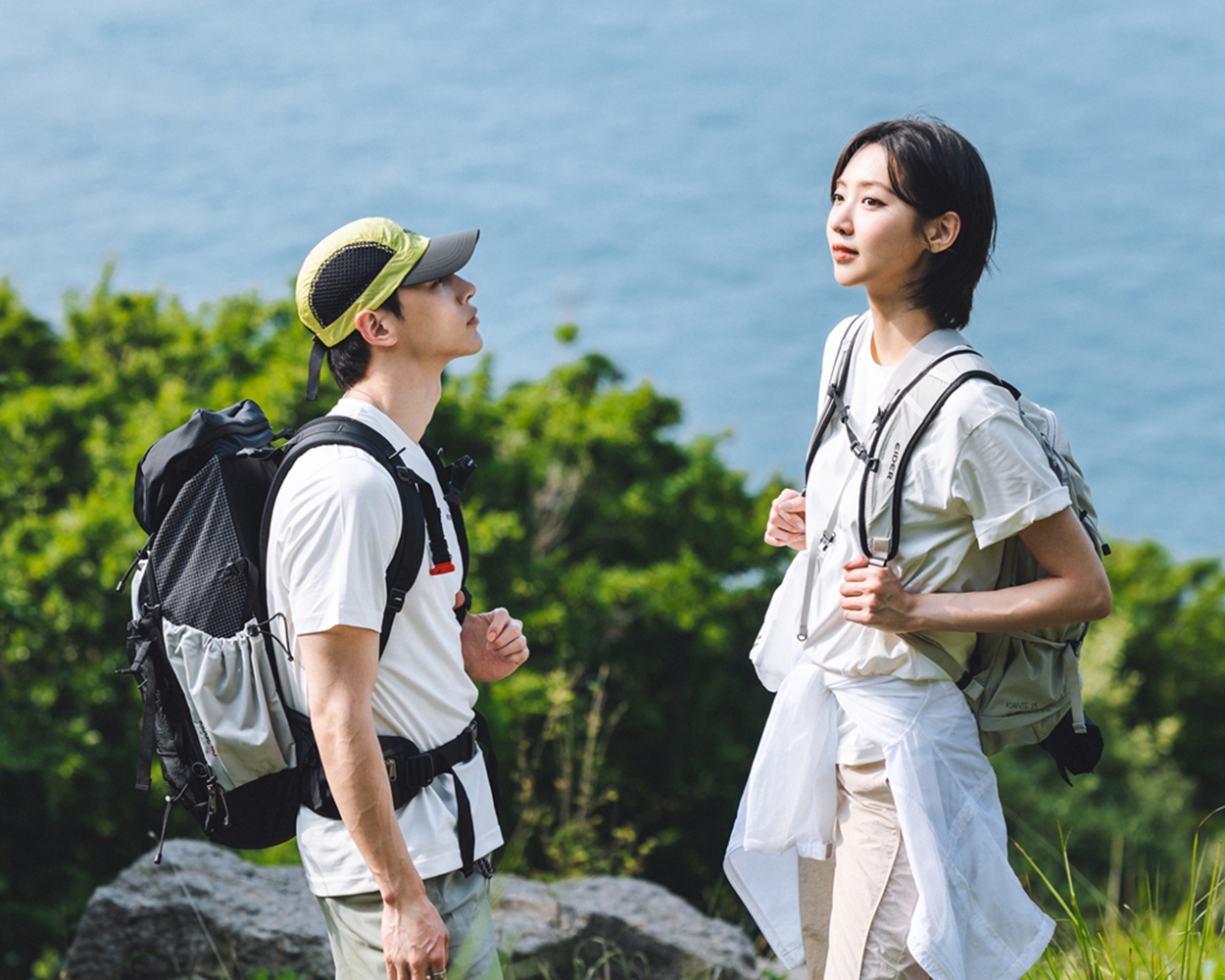 아이더, 여름철 아웃도어 활동 위한 다양한 ‘배낭 시리즈’ 제안  27-Image